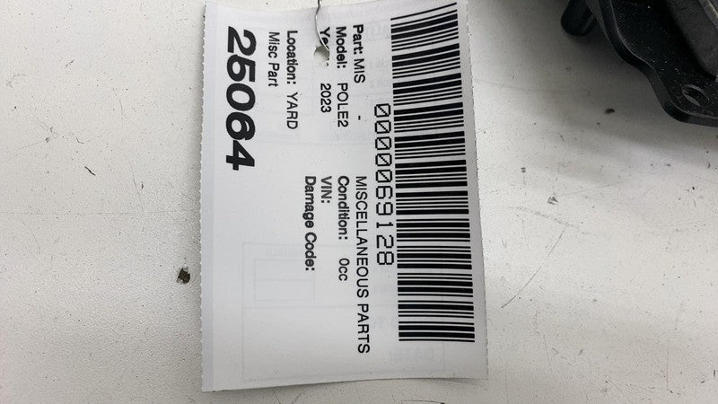 32281512 ⭕ 21-23 Polestar 2 Parking Assistance Camera Control Module w/ Bracket 32281512