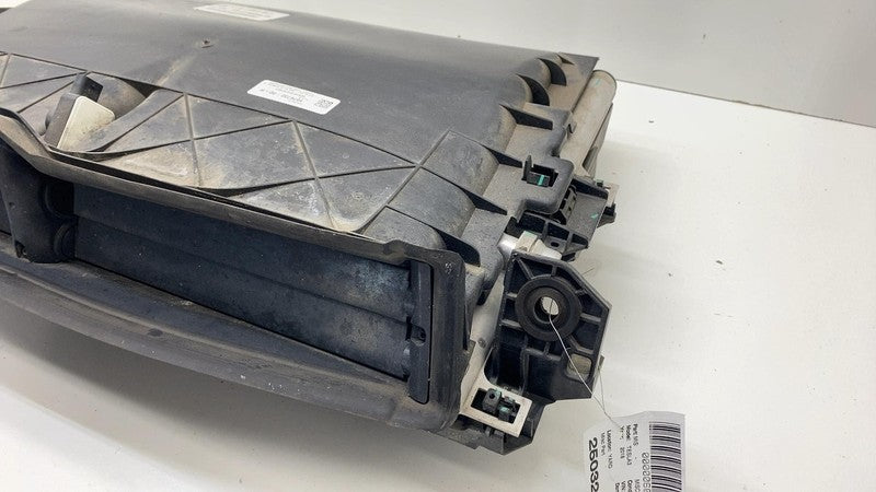 1076732 00 H ⭕ 2017-2020 Model 3 Cooling Radiator w/ Fan Shroud & Grille Shutter 1076732-00-H
