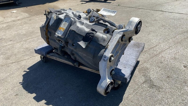 1035000 00 J ⭕14-18 Tesla Model S X Electric Engine Motor Front Small Drive Unit 1035000-00-J