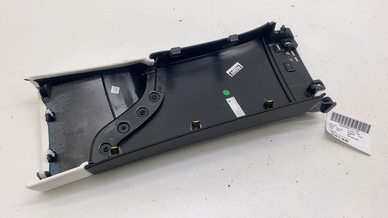 ⭕2021-2024 Tesla Model X Right Side Lower B-Pillar Trim Cover Panel 16