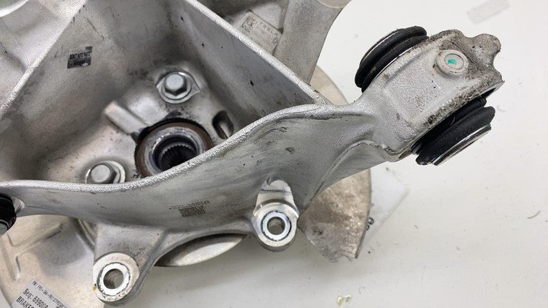 ⭕ 2020-2024 Tesla Model Y Rear Driver Side Spindle Knuckle Left AWD 11