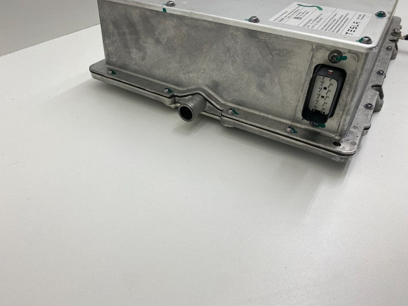 600927800F ⭕ 12-15 Tesla Model S High Voltage HV Onboard Charger Module 10KW 6009278-00-F