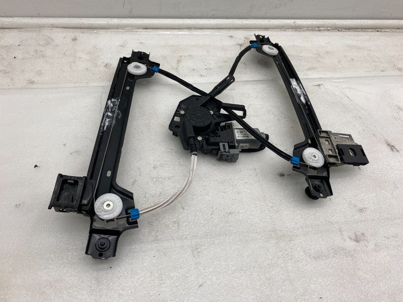 102882000F ⭕ 2016-2020 Tesla Model X Rear Left Door Window Regulator & Motor 1028820-00-F