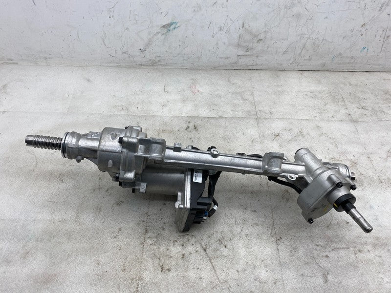 1044831 99 D ⭕ 2017-2020 Tesla Model 3 Power Steering Gear Rack and Pinion Assy 1044831-99-D