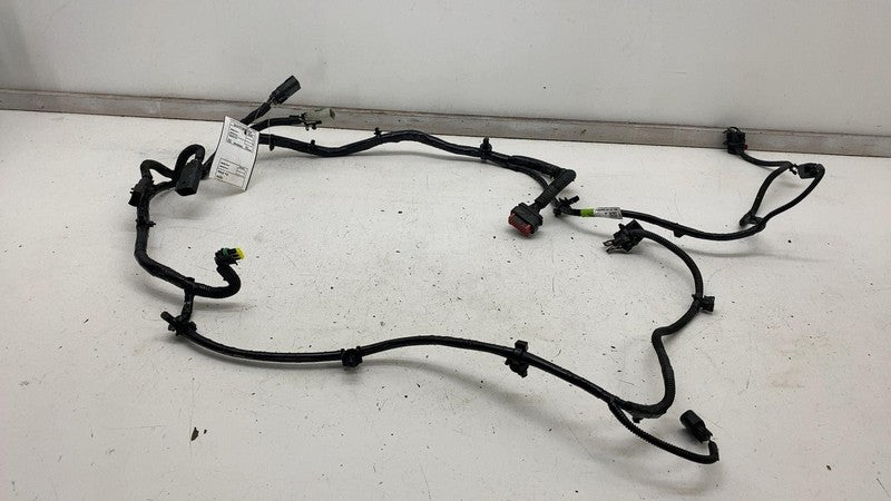 100443001H 12-20 Tesla Model S Rear Subframe Coil Wiring Harness Cable Wire 1004430-01-H
