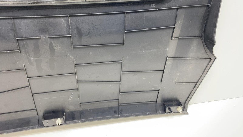 156425900B 2021 2022 2023 2024 Tesla Model S Rear Underhood Apron Cover Panel Trim 1564260