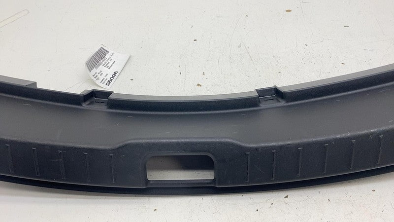 32344517 ⭕ 21-24 Polestar 2 Tailgate Liftgate Back Door Trunk Sill Scuff Plate 32344517