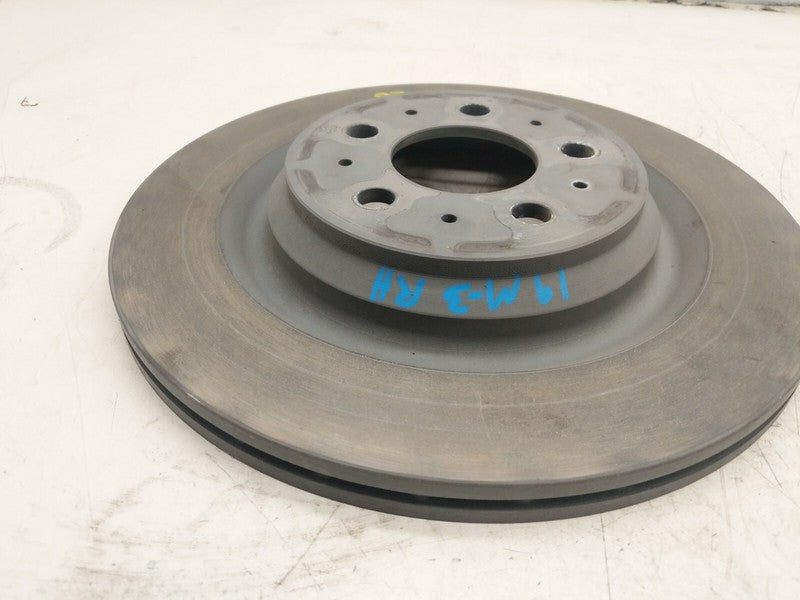 ⭕ 2017-2023 Tesla Model 3 Rear Left or Right Brake Disc Rotor Base Mono-Material