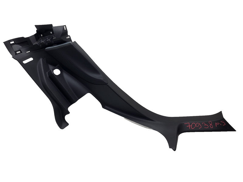 ⭕ 2012-2015 Tesla Model S Rear Driver Side C-Pillar Lower Trim Cover P