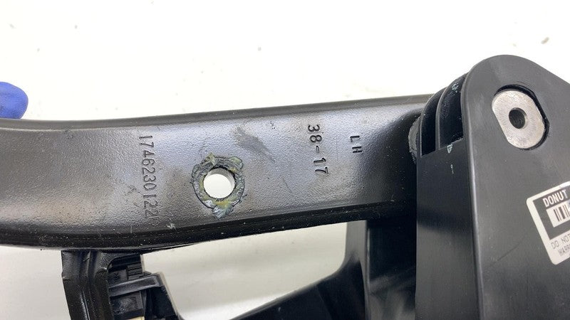 ⭕ 2014-2021 BMW i3 I01 Hybrid Brake Stop Pedal Foot Pad w/ Bracket Assembly OEM