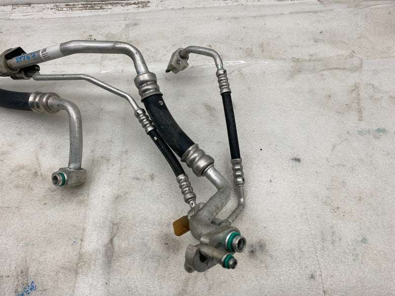 105466400E ⭕ 2016-2020 Tesla Model X A/C Line Suction Liquid Pipe Jumper Hose 1054664-00-E