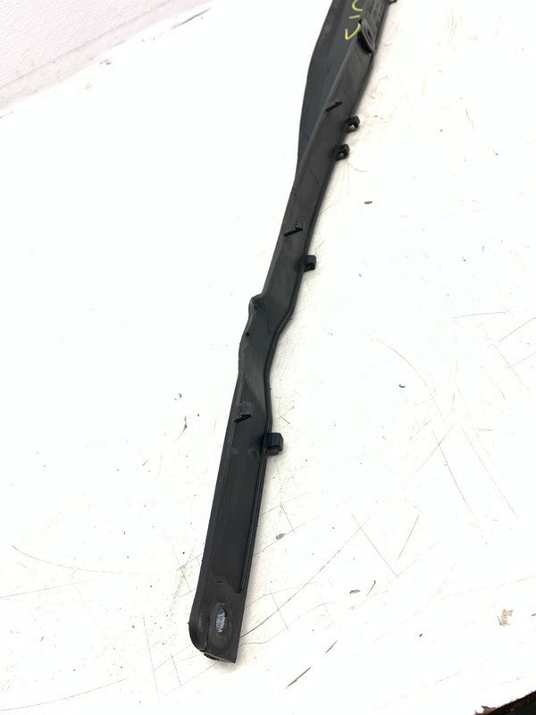 6008186 00 C ⭕ 12-15 Model S Rear Left Aero Shield Inner Strake Undertray Panel 6008186-00-C