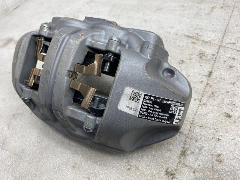 20C8470100 ⭕ 2020-2024 Tesla Model Y MY Front Driver Side Brembo Brake Caliper Left LH Assy