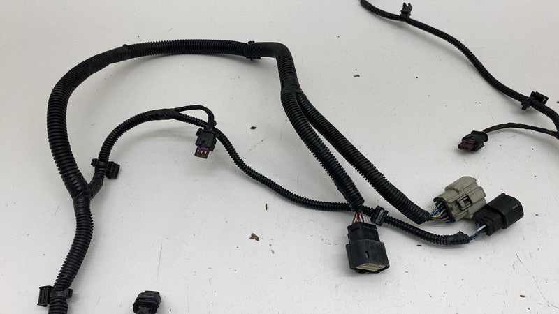 100442004T ⭕ 12-15 Tesla Model S Front Bumper Wiring Harness Cable Wire Loom 1004420-04-T