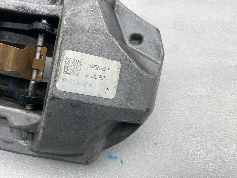 1044621 00 E ⭕ 2017-2022 Tesla Model 3 Front Driver Side Brake Caliper Left 1044621-00-E OEM