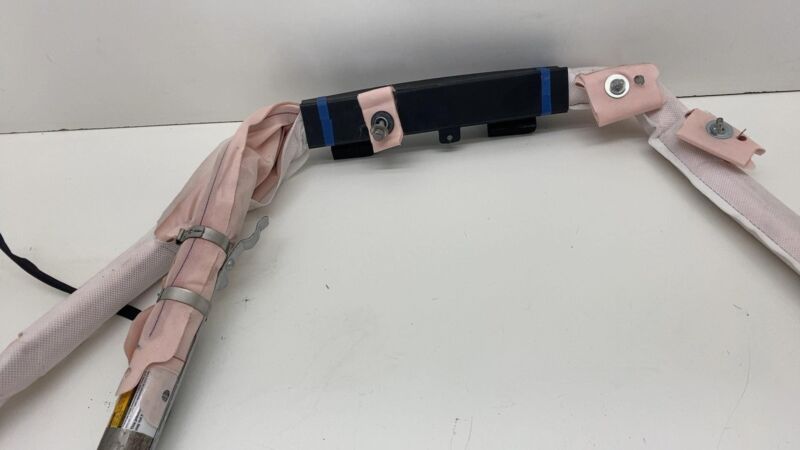 2012-2020 Tesla Model S Right Passenger Roof Curtain Airbag OEM RH 1005262-00-C