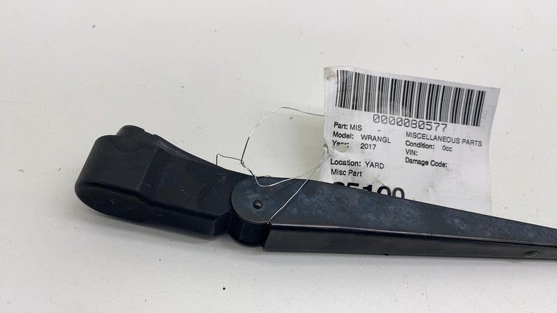 55077860AC ⭕ 2007-2017 Jeep Wrangler Front Left or Right Windshield Wiper Arm 55077860AC