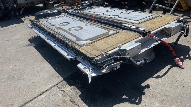 A7893400027 22-24 Mercedes-Benz EQS 450 Lithium Ion Battery 120kWh 7893400027 789340004380