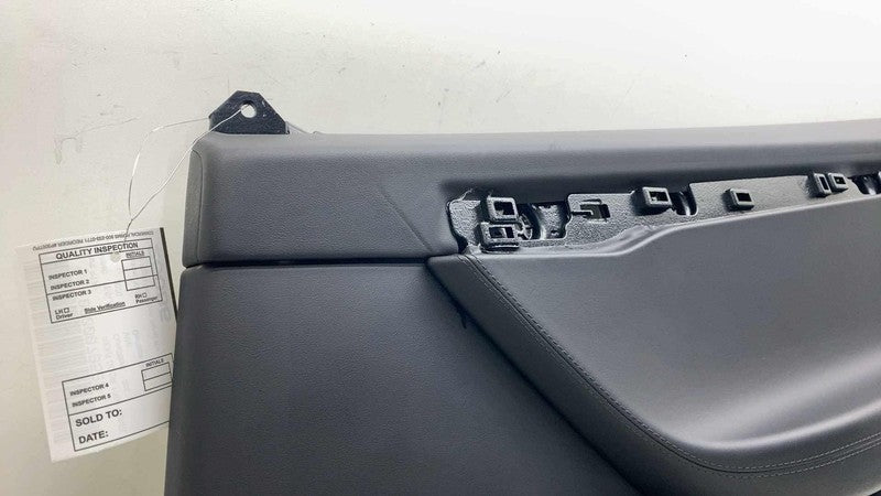 ⭕ 2016-2020 Tesla Model X MX Rear Right Side Interior Door Panel Trim Card Cover