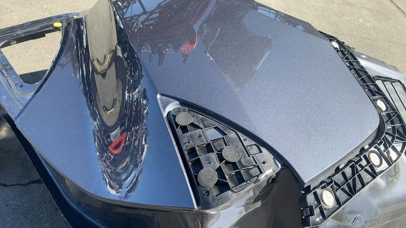 ⭕ 2020-2023 Tesla Model Y Rear Right Quarter Panel Structural Cutout G