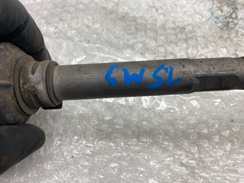 2012-2015 Tesla Model S MS Steering Gear Outer Tie Rod End Link w/ Boot Assembly