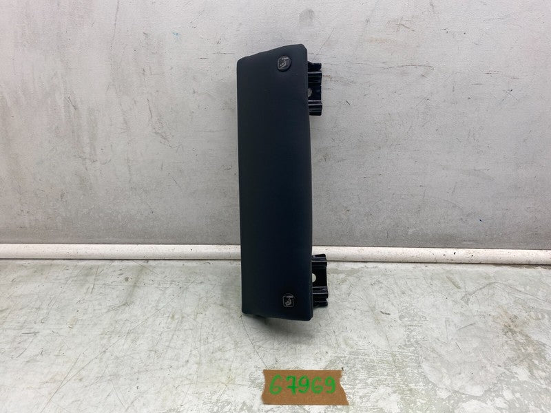 167455386B ⭕ 2021-2024 Tesla Model S Rear Left/Right 2nd Row Seat Isofix Flap 1674553-86-B