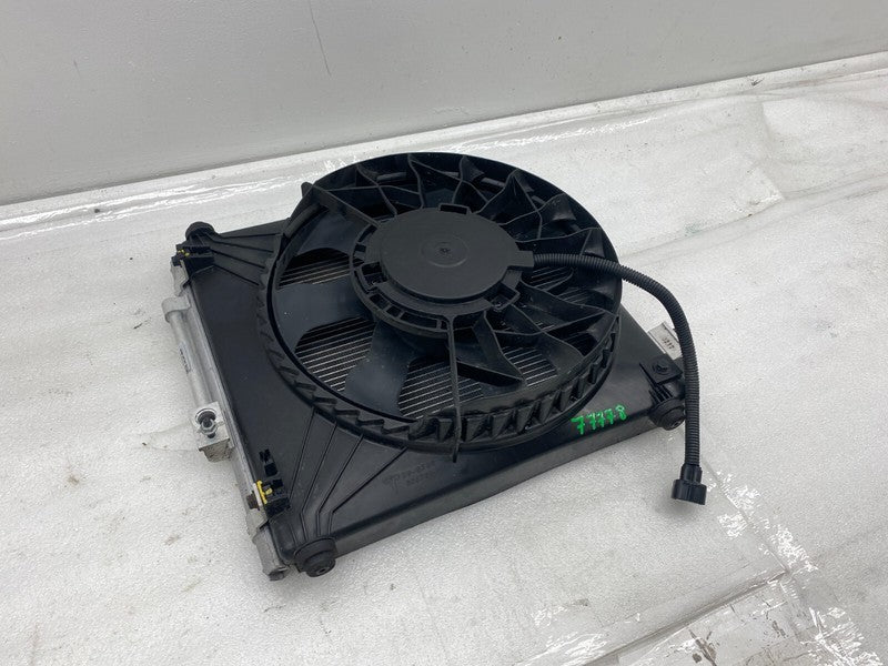 ⭕ 2012-2020 Tesla Model S MS A/C Gas Cool Fan Shroud Condenser Assembl