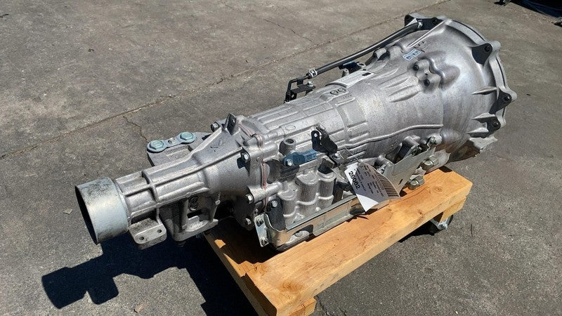 ⭕ 2007-2015 Mazda MX-5 Miata 2.0L Automatic Transmission 6-Speed Auto RWD