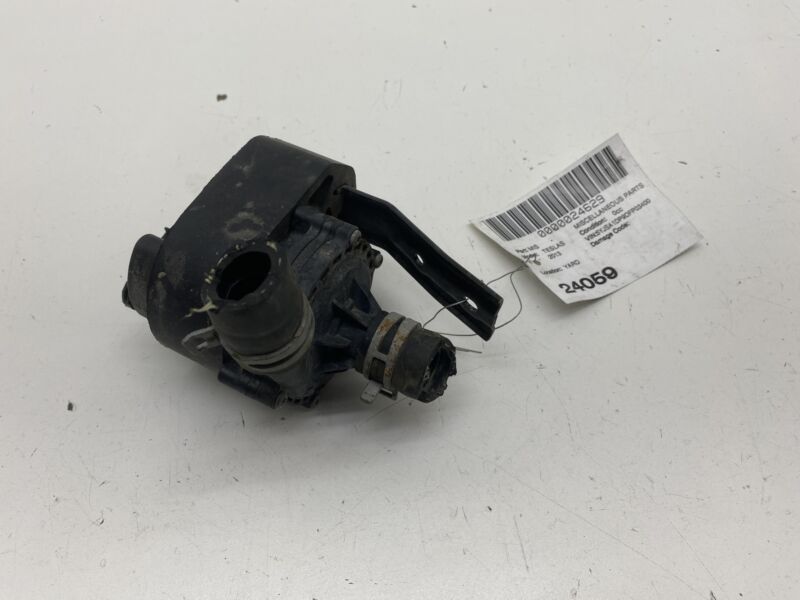 2012-2015 Tesla Model S MS Motor Inverter Battery Coolant Auxiliary Water Pump