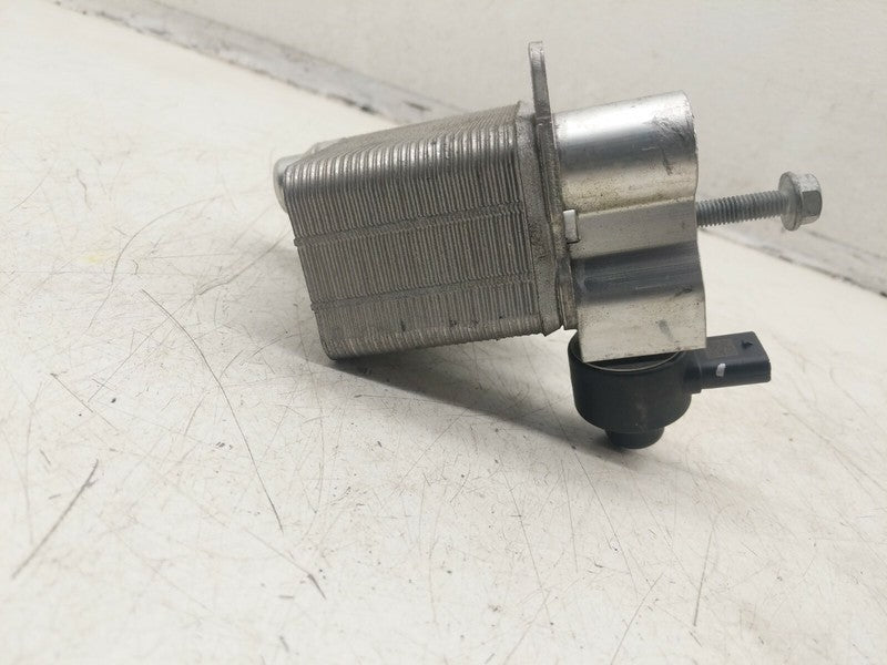 1088248 00 D ⭕ 2017-2022 Tesla Model 3 M3 Chiller EXV Oil Fluid Cooler Assembly 1088248-00-D