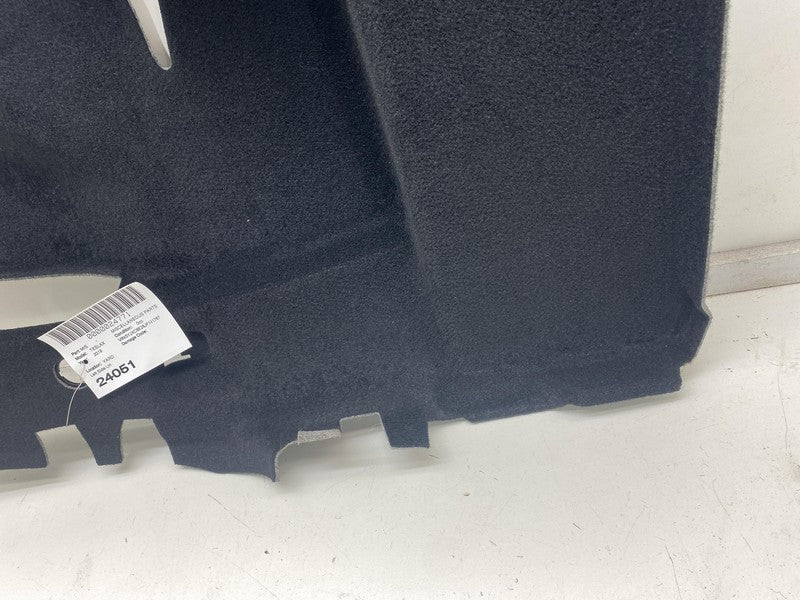 ⭕ 2016-2020 Tesla Model X Rear Left Trunk Side Luggage Compartment Trim Mat Assy
