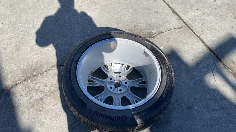 142022200A 2021-2023 Tesla Model S Rear Wheel Rim 19x10.5 +45MM w/ Continental Tire 285/40