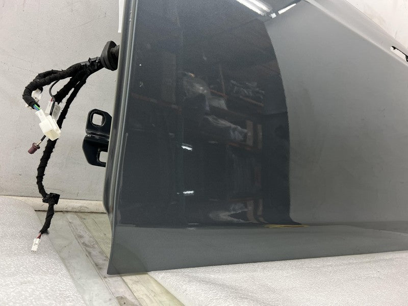 2012-2015 Tesla Model S Front Driver Side Door Shell Panel Left LH Gra