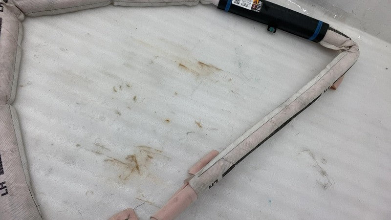 ⭕ 12-20 Tesla Model S Driver Side Roof Curtain Safety Airbag Left 1005