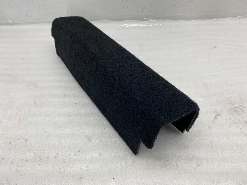 100732600C ⭕2012-2015 Model S Front Trunk Extended Underhood Carpet Upper Trim 1007326-00-C