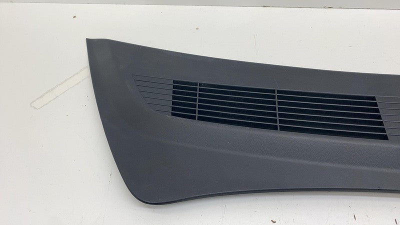 108167500E ⭕17-23 Model 3 Rear Underhood Apron Windshield Cowl Vent Cover Trim 1081675-00-E