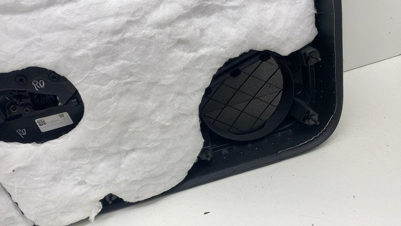 1085119-00-E ⭕ 17-20 Tesla Model 3 Front Passenger Side Interior Door Panel Trim Card Right