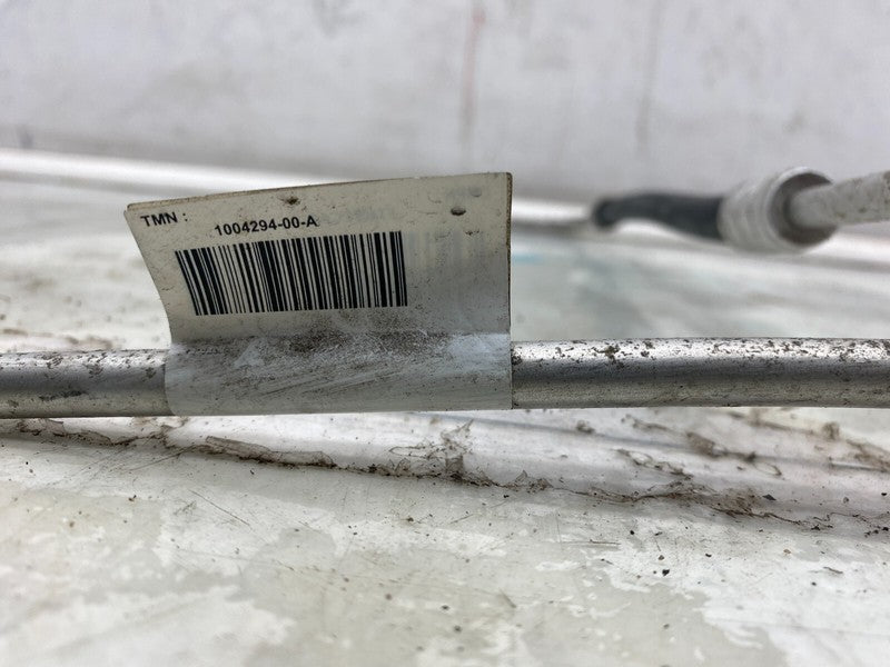 100429400A ⭕ 12-15 Model S Air Conditioning Pipe Condenser Tube to Evaporator 1004294-00-A