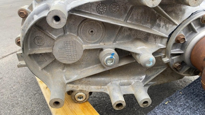 52123497AA ⭕ 2012-2018 Jeep Wrangler Transfer Case 3.6L Transfer Case Assembly 52123497AA