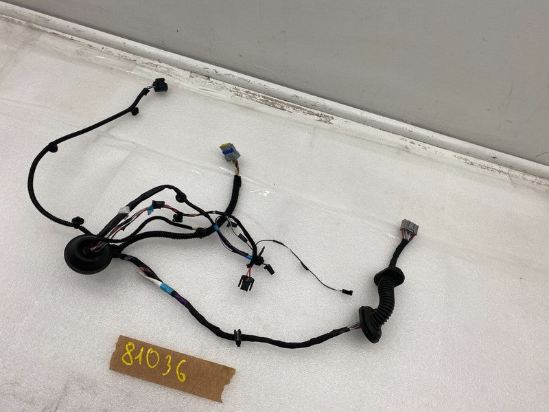 1004425 00 Q ⭕ 2016-2020 Tesla Model S Rear Left Door Wiring Harness Wire Loom 1004425-00-Q