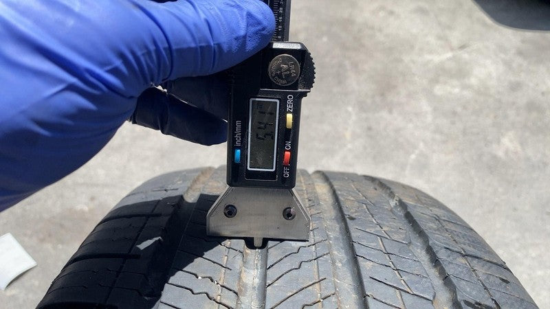 ⭕ Michelin Primacy MXM4 Tire Extra Load Radial Tubeless 235/45 R18 98W