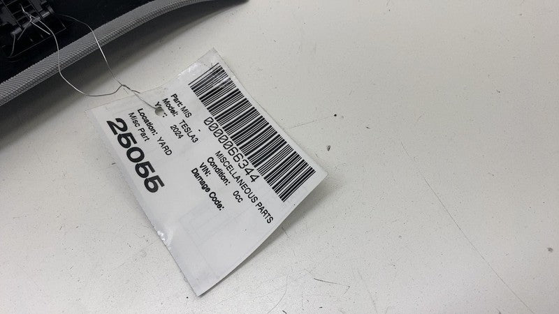 ⭕2024-2025 Tesla Model 3 Upper Side A-Pillar Trim Panel Cover Right 17