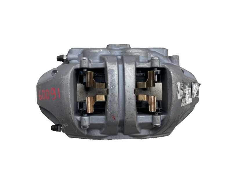 20C8470100 ⭕ 2020-2024 Tesla Model Y Front Driver Side Brembo Brake Caliper Left Assembly