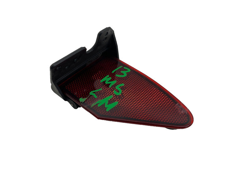 ⭕2012-2015 Tesla Model S Rear Driver Side Tail Light Charge Port Cover Reflector