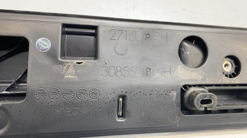 ⭕2017-2024 Chrysler Pacifica Side Roof Rail Rack Luggage Carrier Right