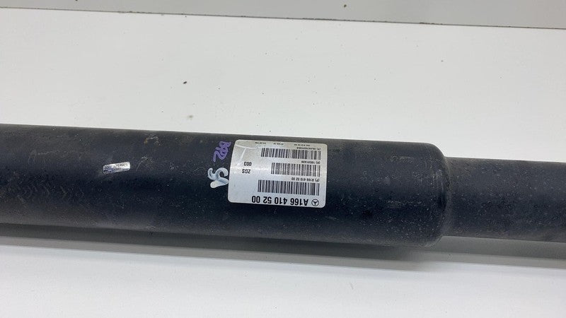 A 166 410 52 00 2016-2018 Mercedes-Benz GLE350 X166 Rear Drive Shaft Driveshaft Propeller RWD