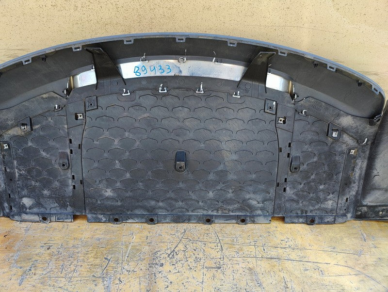 6009004-01-B ⭕12-15 Model S Rear Bumper Undertray Splash Shield Valance Diffuser 6009004-01-B