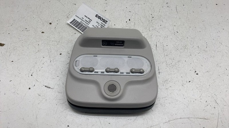 ⭕ 2019 Smart EQ Fortwo Front Roof Overhead Dome Reading Light Lamp A45