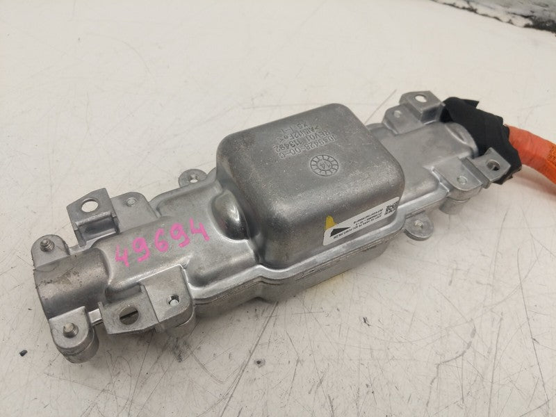 ⭕ 2012-2015 Tesla Model S Rear Drive Unit Fuse Box & Wiring Harness 10