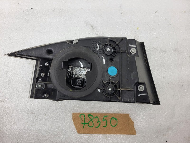 600591900C ⭕ 2012-2022 Tesla Model S Rear Taillight LED Outer Tail Lamp Right 6005919-00-C